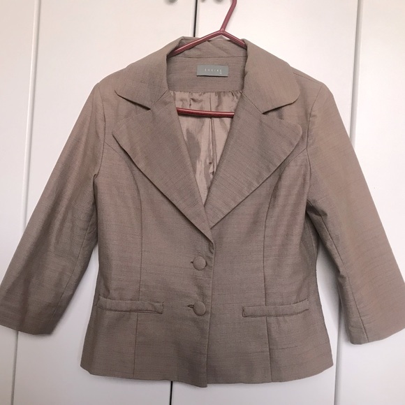 Sheike Jackets & Blazers - Suiting Jacket 3/4 Sleeve with back detail